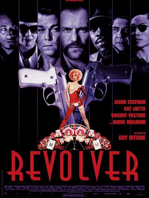 revolver film explained|Revolver movie review & film summary (2007) .
